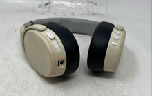 Load image into Gallery viewer, Unbranded White Gray Foldable Over-Ear Wireless Bluetooth Headphones Not Tested
