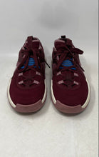 Load image into Gallery viewer, Adidas Womens Exhibit Select IE9323 Burgundy Lace-Up Sneaker Shoes Size 9.5
