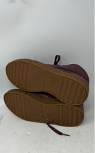 Load image into Gallery viewer, Puma Womens Carina Mid 373233-04 Burgundy Lace-Up Sneaker Shoes Size 8.5
