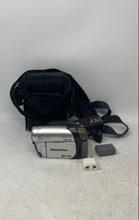 Load image into Gallery viewer, Sony Handycam DCR-DVD92 20X Optical Zoom Digital Video Camera In Case Untested
