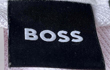 Load image into Gallery viewer, Boss Mens White Short Sleeve Collared Golf Polo Shirt Size Large
