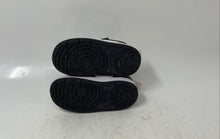 Load image into Gallery viewer, Nike Baby Court Borough Low Recraft DV5458-131 White Black Sneaker Shoes Size 7C
