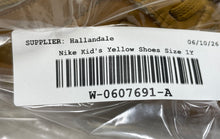 Load image into Gallery viewer, Nike Kids Court Borough Mid 2 CD7783-701 Brown Mid Top Sneaker Shoes Size 1Y

