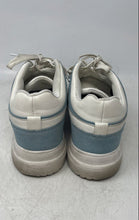 Load image into Gallery viewer, Conzuri Mens Sky Axles White Light Blue Low Top Lace-Up Sneaker Shoes Size 8

