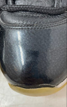Load image into Gallery viewer, Nike Mens Air Jordan 11 378037-002 Black Red Lace-Up Sneakers Shoes Size 9.5
