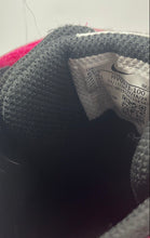 Load image into Gallery viewer, Nike Girls Court Borough Mid 2 HV0933-100 Black Pink White Sneaker Shoes Size 6Y
