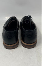 Load image into Gallery viewer, Nunn Bush Mens Black Leather Round Toe Lace-Up Oxford Dress Shoes Size 8.5M
