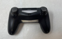 Load image into Gallery viewer, Sony PlayStation 4 PS4 DualShock 4 Black Video Game Wireless Controller Untested
