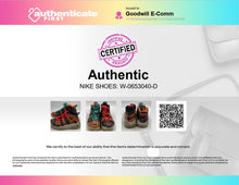 Load image into Gallery viewer, Authentic Nike Boys Air More Uptempo AT3408-800 Multicolor Sneaker Shoes Sz 5.5Y
