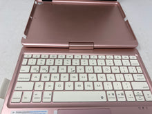 Load image into Gallery viewer, Lot Of 2 Pcs Pink White Black Classic Portable Keyboards For iPad
