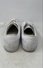 Load image into Gallery viewer, Lacoste Mens Powercourt 0721 2 SMA White Lace-Up Sneaker Shoes Size 10 No Insole
