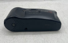 Load image into Gallery viewer, Canon Snappy AF Black 35mm Lens Point &amp; Shoot Film Camera Not Tested
