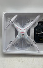Load image into Gallery viewer, Syma X5C Explorer White 2.4G Remote Control Quadcopter Flying Drone
