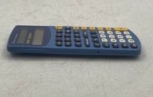 Load image into Gallery viewer, Texas Instruments Math Explorer Blue Portable Scientific Calculator
