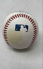 Load image into Gallery viewer, Rawlings White J. Nelson Autographed Official Major League Baseball Ball

