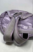 Load image into Gallery viewer, Kipling Womens Purple Zipper Adjustable Strap Top Handle Backpack
