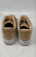 Load image into Gallery viewer, Nike Womens Air Force 1 Low Premium DR9503-201 Beige Sneaker Shoes Size 10
