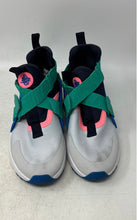 Load image into Gallery viewer, Nike Kids Air Huarache City Multicolor Hook &amp; Loop Sneaker Shoes Size 7Y
