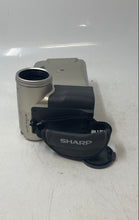 Load image into Gallery viewer, Sharp Model VL-A45U Viewcam 400x Digital Zoom 3-Inch LCD Camcorder Not Tested
