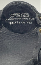 Load image into Gallery viewer, Authentic Tory Burch Womens Black Leather Stiletto Slingback Heels Size 5M
