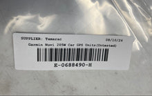 Load image into Gallery viewer, Garmin Nuvi 205W Black Portable Car GPS Unit Navigation System Untested

