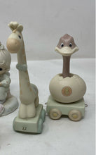 Load image into Gallery viewer, Lot Of 7 Enesco Precious Moments Adorable Animals Series Figurine
