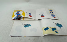 Load image into Gallery viewer, Lot Of 5 Pcs Assorted Lego Classic Booklets Instruction Manuals Guides
