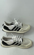 Load image into Gallery viewer, Adidas Mens UltraBoost 5.0 White And Black Lace-Up Sneaker Shoes Size 10
