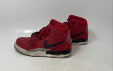 Load image into Gallery viewer, Nike Boys Air Jordan Legacy 312 AT4040-601 Red Sneakers Shoes Size 5.5Y
