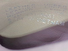 Load image into Gallery viewer, Authentic Tory Burch Womens Brown Leather Ballet Flats Size 6.5M Damaged
