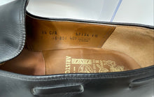 Load image into Gallery viewer, Johnston &amp; Murphy Mens Grayson Black Leather Tassel Loafer Shoes Size 14
