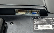 Load image into Gallery viewer, ViewSonic VX2250wm-LED VS13239 Display Computer Monitor Screen Not Tested

