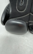 Load image into Gallery viewer, Century Unisex Black Adjustable Strap I Love Kickboxing Boxing Gloves 12 Oz
