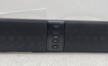 Load image into Gallery viewer, Dazone Black Bluetooth Detachable Sound Bar Wireless Speaker With Box Not Tested
