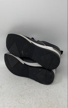 Load image into Gallery viewer, Michael Kors Womens Georgie Trainer Black Lace-Up Wedge Sneaker Shoes Size 8M
