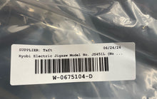 Load image into Gallery viewer, Ryobi Model JS451L Corded Electric Orbital Jig Saw With Laser Not Tested
