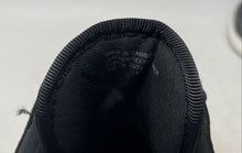 Load image into Gallery viewer, Michael Kors Womens Georgie Black White Lace-Up Sneaker Shoes 10M
