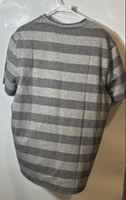 Load image into Gallery viewer, Michael Kors Gray Mens Short Sleeve Crew Neck Pullover T-Shirt Size XL
