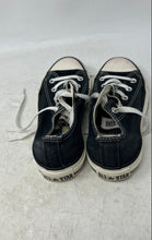 Load image into Gallery viewer, Converse Unisex Chuck Taylor All Star Ox Black White Sneakers Shoes Size M3 W5
