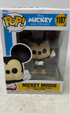 Load image into Gallery viewer, Funko Pop Disney 1187 Mickey Mouse Mickey And Friends Collectible Vinyl Figure
