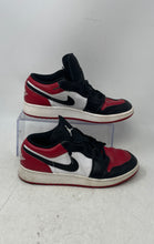 Load image into Gallery viewer, Nike Kids Air Jordan 1 Low 553560-612 Multicolor Lace-Up Sneaker Shoes Size 5.5Y
