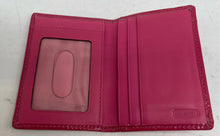 Load image into Gallery viewer, Coach Womens Printed Wallet
