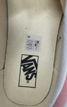 Load image into Gallery viewer, Vans Kids Old Skool 508731 Pink White Low Top Lace-Up Sneaker Shoes Size 6.5

