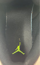 Load image into Gallery viewer, Nike Kids Air Jordan 1 Low SE DO8244-003 White Green Black Sneaker Shoes Sz 5.5Y
