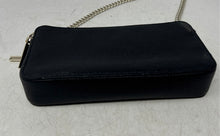 Load image into Gallery viewer, Kate Spade New York Womens Black Chain Strap Shoulder Crossbody Bag
