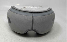 Load image into Gallery viewer, Gray Foldable Adjustable Electric Eye Reliever Massager With Heat Compression
