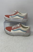 Load image into Gallery viewer, Vans Unisex Old Skool 721356 Multicolor Platform Sneaker Shoes Size M 5 W 6.5
