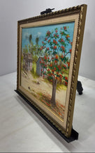 Load image into Gallery viewer, Rafael Garcia Framed 1988 Signed Dominican Republic Art Oil Painting
