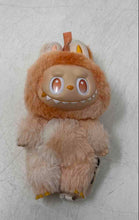 Load image into Gallery viewer, Pop Mart The Monsters Labubu Replica Collectible Plush Toy With Keychain Loop
