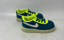 Load image into Gallery viewer, Nike Kids Air Force 1 Crater Next Nature DM1088-300 Green Sneaker Shoes Size 8C
